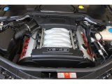 2006 Audi A8 L 4.2 quattro 4.2 Liter DOHC 40-Valve V8 Engine