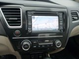 2013 Honda Civic EX-L Sedan Navigation