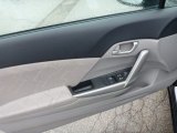 2013 Honda Civic LX Coupe Door Panel