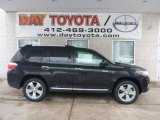 2013 Toyota Highlander Limited 4WD