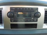 2009 Dodge Ram 2500 SLT Quad Cab 4x4 Audio System