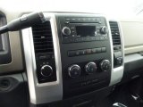 2011 Dodge Ram 1500 Big Horn Quad Cab 4x4 Controls