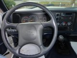 1998 Chevrolet C/K 2500 C2500 Regular Cab Steering Wheel