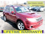 2010 Subaru Forester 2.5 XT Limited