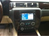 2009 GMC Yukon XL Denali AWD Controls