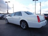 White Lightning Cadillac DTS in 2006