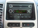 2008 Ford Edge SEL AWD Audio System