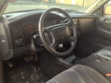 2003 Dodge Dakota Sport Club Cab 4x4 Dark Slate Gray Interior