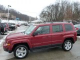 2013 Deep Cherry Red Crystal Pearl Jeep Patriot Limited 4x4 #76987540