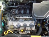 2008 Ford Edge SEL AWD 3.5 Liter DOHC 24-Valve VVT Duratec V6 Engine