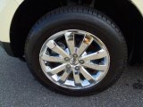 2008 Ford Edge SEL AWD Wheel
