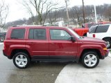 2013 Jeep Patriot Limited 4x4 Exterior