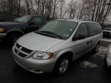 Bright Silver Metallic Dodge Grand Caravan in 2006