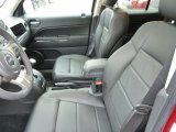2013 Jeep Patriot Limited 4x4 Dark Slate Gray Interior