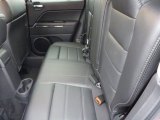 2013 Jeep Patriot Limited 4x4 Rear Seat