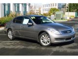 2009 Infiniti G 37 Journey Sedan