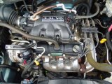 2009 Chrysler Town & Country LX 3.3L OHV 12V Flex-Fuel V6 Engine