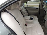 2008 Volvo S60 2.5T Rear Seat