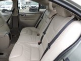 2008 Volvo S60 2.5T Rear Seat