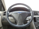 2008 Volvo S60 2.5T Steering Wheel