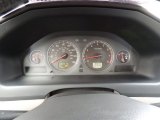 2008 Volvo S60 2.5T Gauges