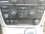 2008 Volvo S60 2.5T Controls
