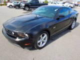 2012 Ford Mustang GT Coupe