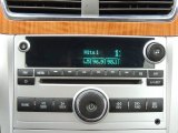 2008 Chevrolet Malibu LT Sedan Audio System