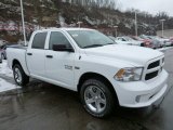 Bright White Ram 1500 in 2013