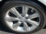 2010 Lexus GS 350 Wheel