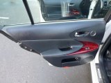 2010 Lexus GS 350 Door Panel