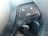 2010 Lexus GS 350 Controls