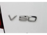 Volvo V50 Badges and Logos