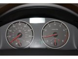 2005 Volvo V50 T5 AWD Gauges
