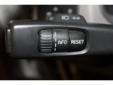 2005 Volvo V50 T5 AWD Controls