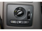 2005 Volvo V50 T5 AWD Controls