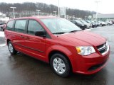 Redline 2 Coat Pearl Dodge Grand Caravan in 2013