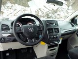 2013 Dodge Grand Caravan SE Dashboard
