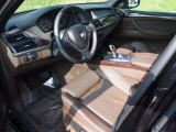 2010 BMW X5 xDrive48i Tobacco Interior