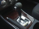 2012 Mitsubishi Galant ES 4 Speed Sportronic Automatic Transmission