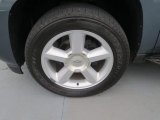 2008 Chevrolet Suburban 1500 LT Wheel