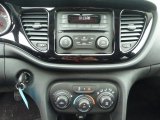 2013 Dodge Dart SE Controls