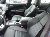 2013 Dodge Charger R/T Plus AWD Black Interior