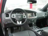 2013 Dodge Charger R/T Plus AWD Dashboard