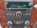 2008 Chevrolet Suburban 1500 LT Controls