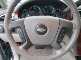 2008 Chevrolet Suburban 1500 LT Steering Wheel