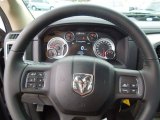 2013 Ram 1500 R/T Regular Cab Steering Wheel