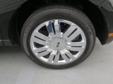 2008 Lincoln MKX Limited Edition AWD Wheel