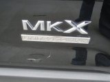 2008 Lincoln MKX Limited Edition AWD Marks and Logos