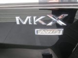 Lincoln MKX 2008 Badges and Logos